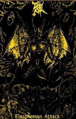 Evil (SVK) : Blasphemous Attack